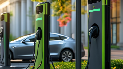 How to Choose the Best Commercial EV Charger for Your Business?