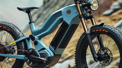 Top 10 Electric Adventure Bikes You Should Consider Today?