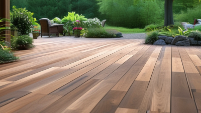Why Choose a Wpc Decking Distributor for Your Projects?