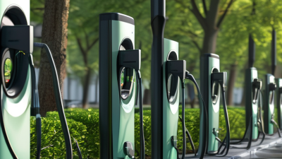 Top 10 Benefits of Using an AC EV Charger for Your Business?