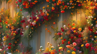 What is a Flower Wall and How Can You Use It?