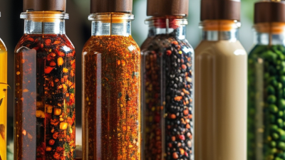 Top China Best Bottled Dried Seasonings for Global Buyers?