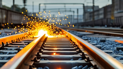 Top 10 Benefits of Aluminothermic Welding Rail for Buyers?