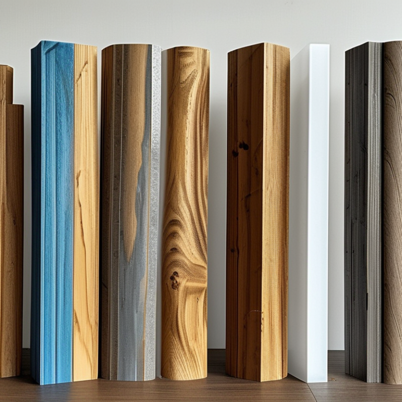 How to Choose the Best Wood Plastic Composites for Your Needs?