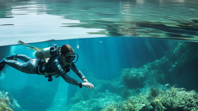 What is a Transparent Diving Screen and Its Benefits?