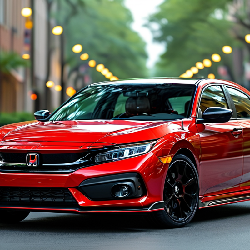 Top Reasons to Choose Honda Civic for Global Buyers