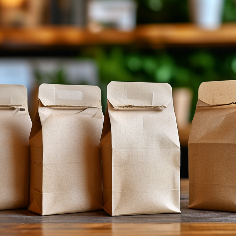 How to Choose the Best Small Paper Bags for Your Business?