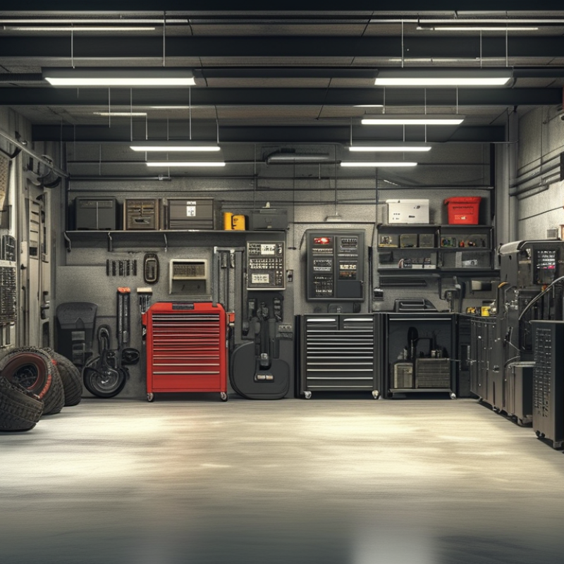 Top Garage Equipment Control Trends for 2026 to Watch?