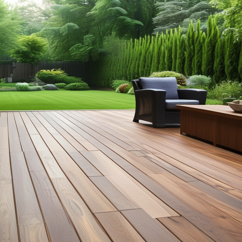 What is Wpc Deck Flooring Benefits and How to Choose?