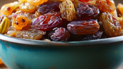 Why Are Raisins Healthy and Beneficial for Your Diet?