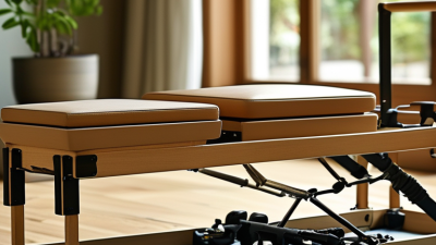 Discover the Best Foldable Pilates Reformer for Home Workouts?