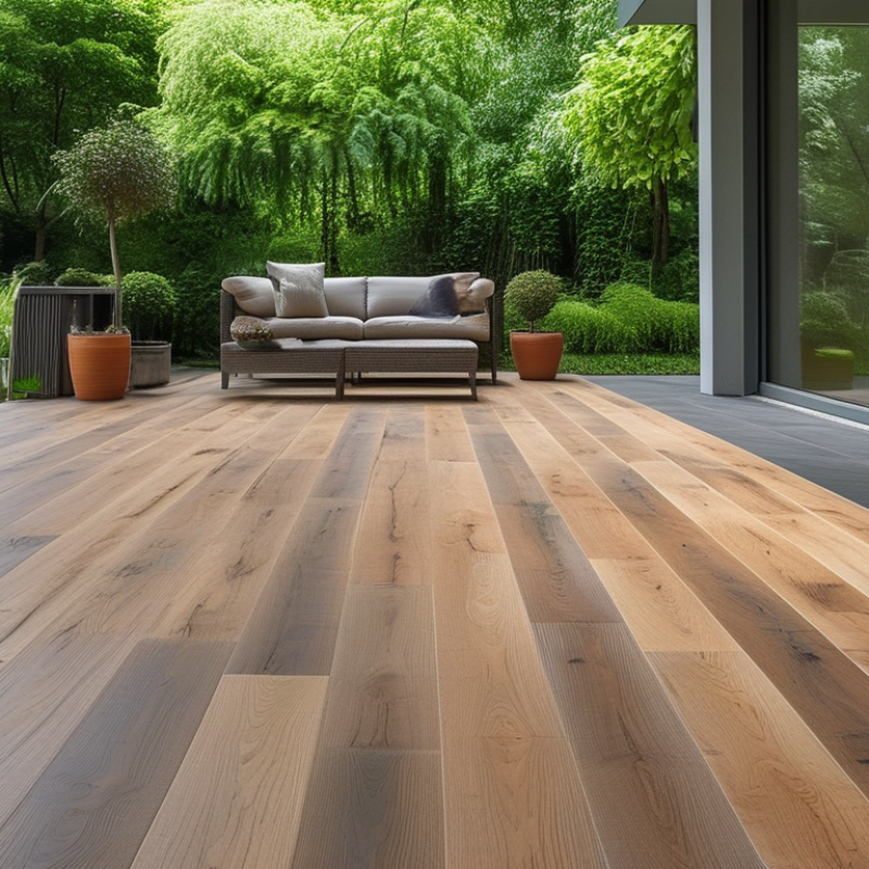 Wpc Decking Flooring Best Options for Global Buyers?