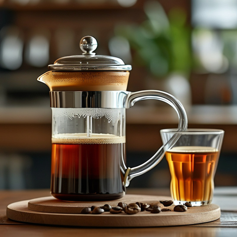 Top French Press Coffee Maker for Perfect Brewing Every Time?
