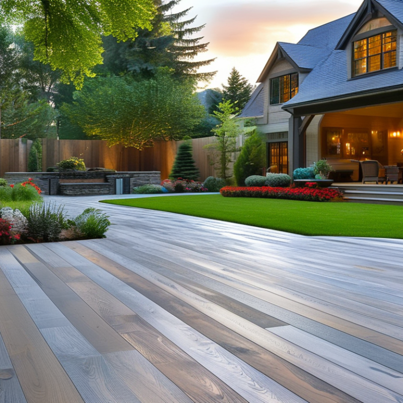 Why Choose WPC Decking Distributors for Your Outdoor Projects?