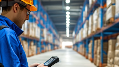 Top 5 Advantages of Using Wireless RFID UHF Bluetooth Scanner?