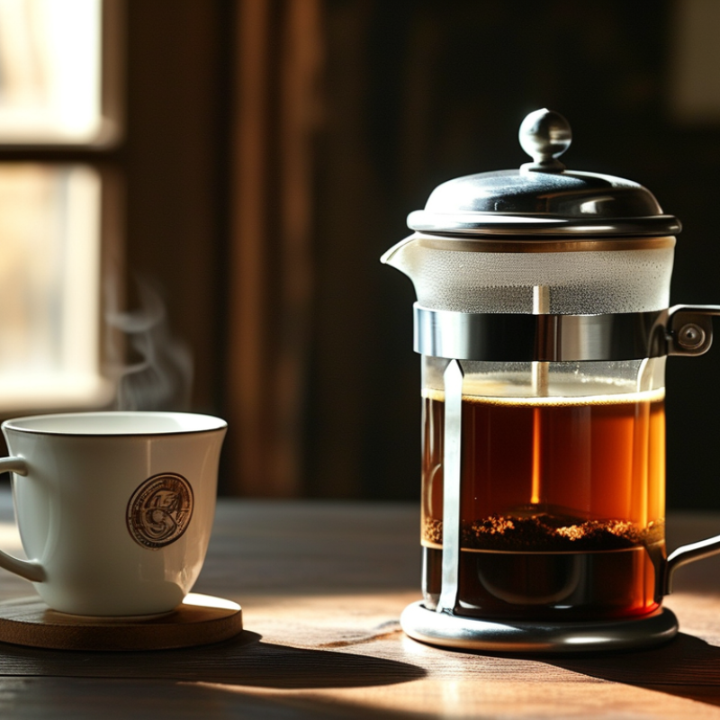 Top Tips for Using a French Press Coffee Maker Effectively?