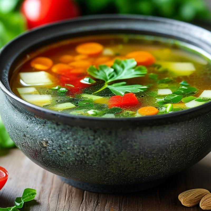 How to Choose the Best Vegetarian Bouillon Powder for Cooking?