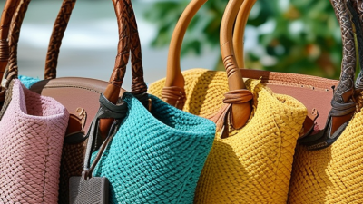 2026 How to Choose the Best Woven Handle Bag for Your Needs?