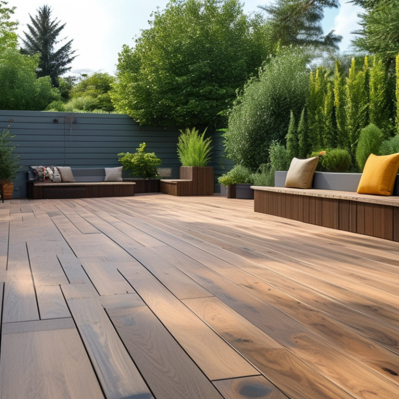 Why Choose Wpc Outdoor Flooring for Your Next Project?