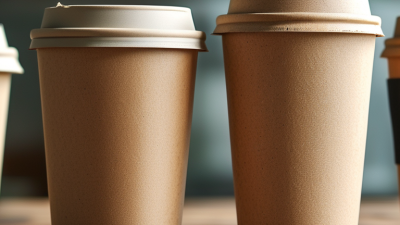 What is the Best Material for Disposable Paper Cups?