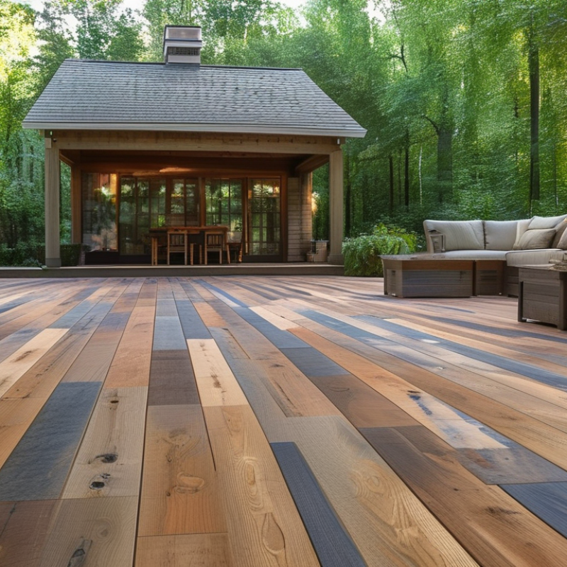 Wpc Decking Outdoor Tips for Choosing the Best Option?