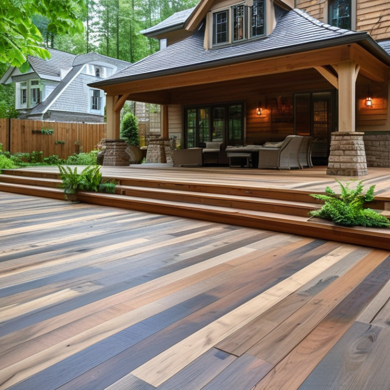 Top 10 Benefits of Outdoor WPC Flooring for Your Home?