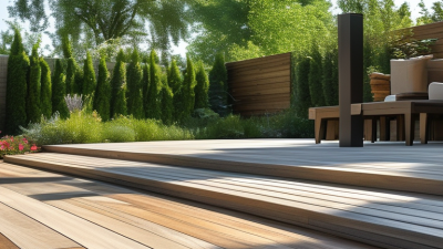 Why Choose Wpc Decking Custom Designs for Your Project?