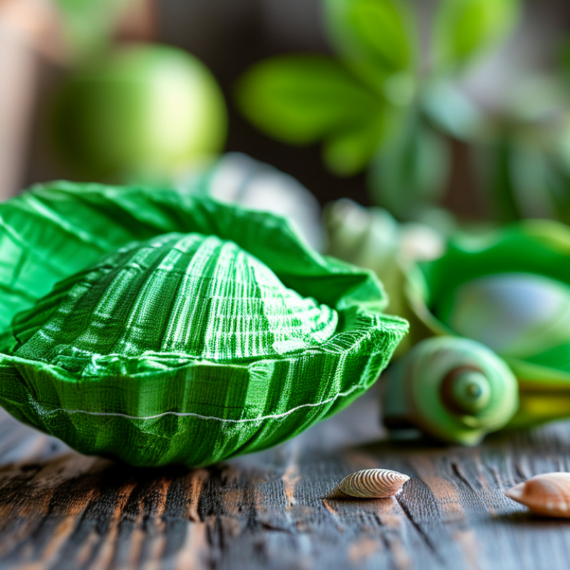 2026 Best Green Shell Paper Options for Global Buyers?