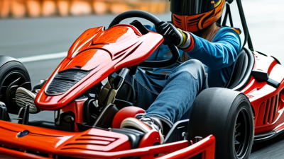 2026 Best Adult Entertainment Go-Kart Trends to Watch?