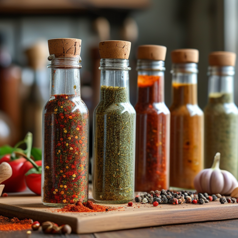 2026 Best Bottled Dried Seasonings for Global Buyers?