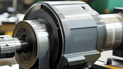 How to Choose the Right Spindle Motor Shaft for Your Needs?