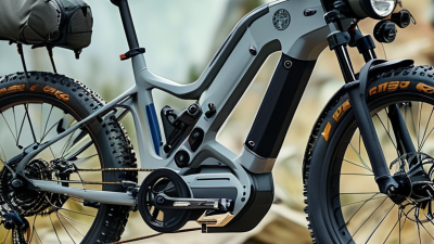 How to Choose the Best Electric Adventure Bike for Your Needs?