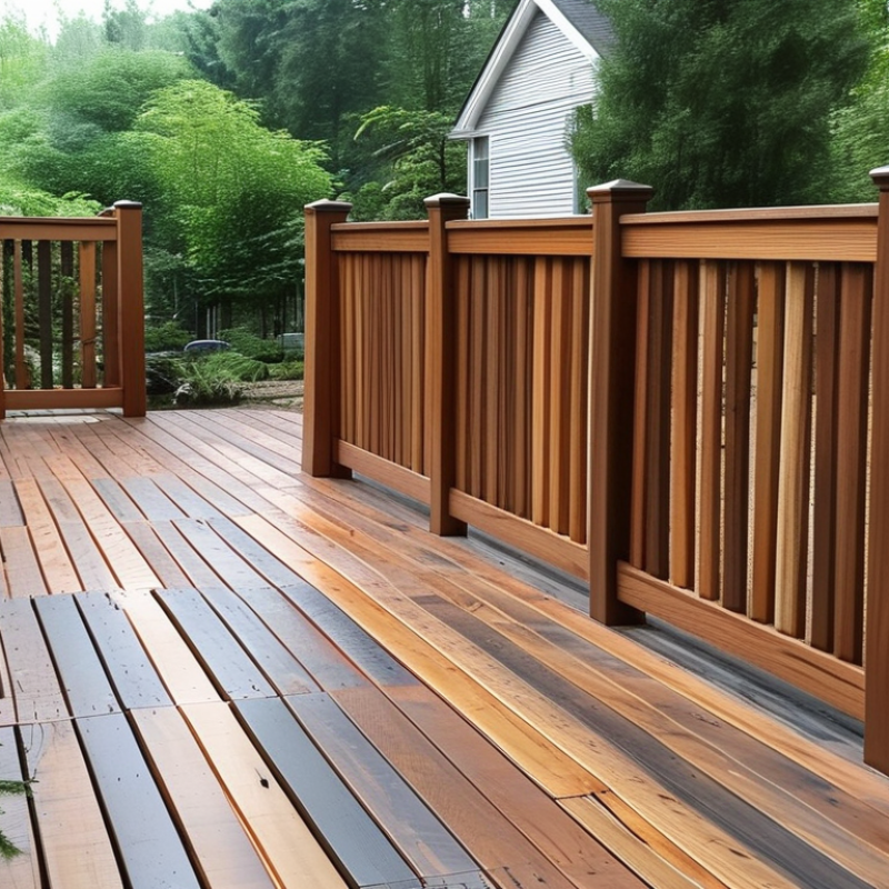 Top Benefits of WPC Decking Fence for Global Buyers?