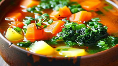 What is Vegetarian Bouillon Powder and How to Use It?