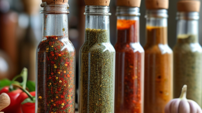 2026 Best Bottled Dried Seasonings for Global Buyers?