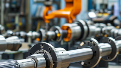 Top Suppliers for Splined Motor Shaft in China?