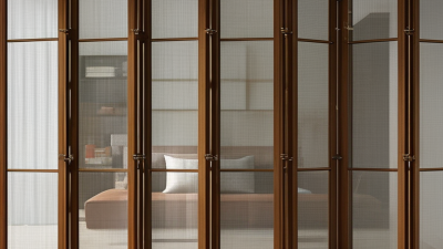 China Top 10 Indoor Folding Door Manufacturers for Your Needs?