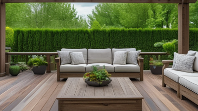 Top 10 WPC Outdoor Decking Options for Your Home?