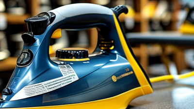 How to Choose the Best Steam Generator Iron for Your Needs?