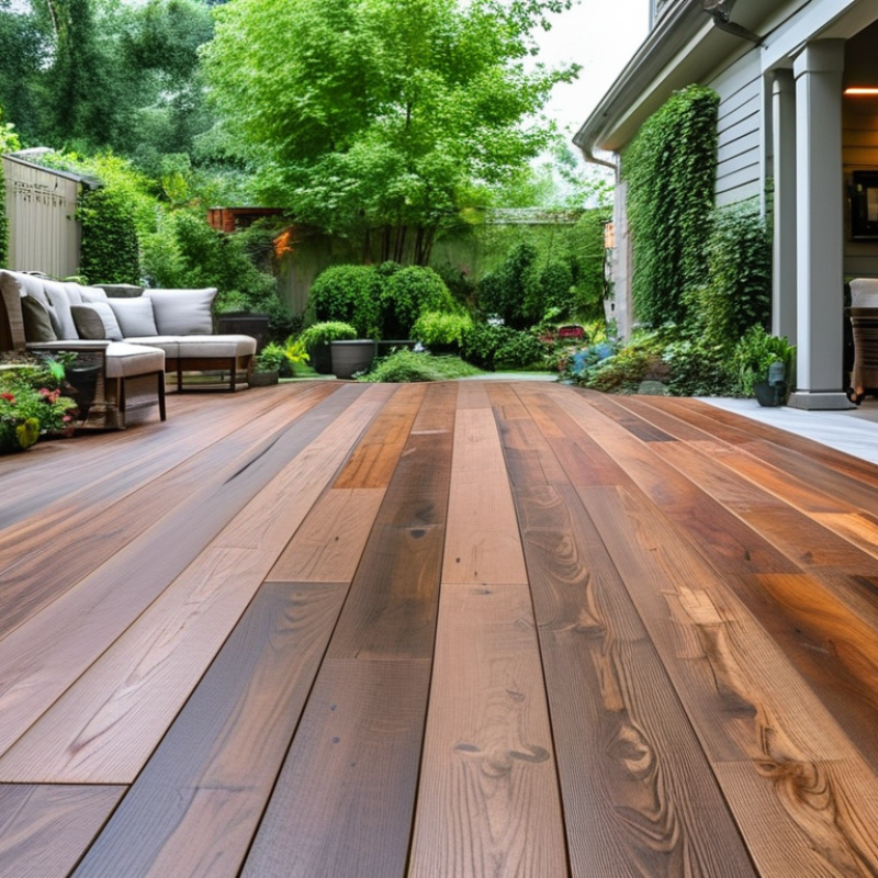 Top 10 Wpc Outdoor Decking Floor Options for Your Home?