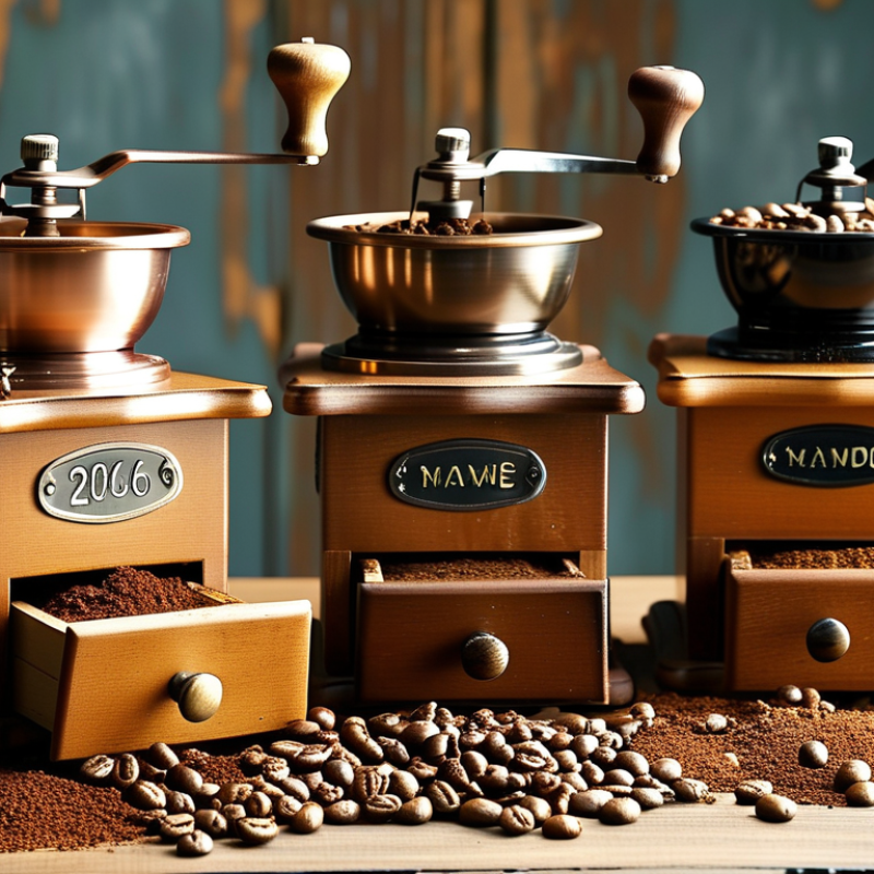 2026 How to Choose the Best Manual Coffee Grinder for Your Needs?