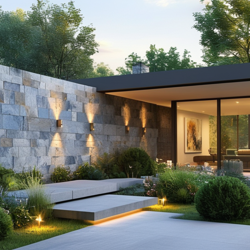 Why Choose a Faux Finish Stone Wall for Your Home Design?