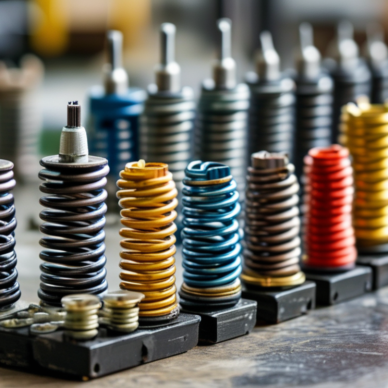 Top Small Springs Suppliers for Your Global Sourcing Needs?