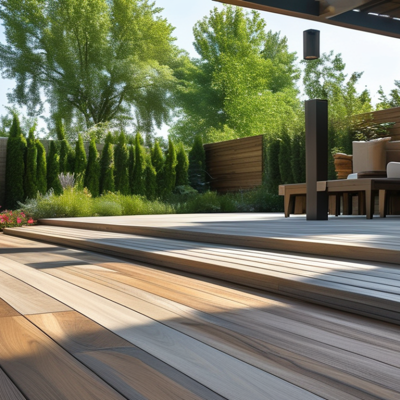 Why Choose Wpc Decking Custom Designs for Your Project?