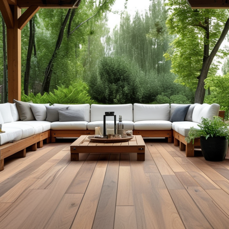 How to Choose the Best WPC Decking for Outdoor Spaces?