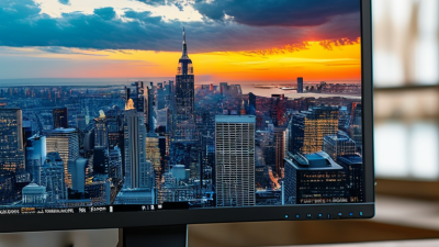 Top 10 7 Inch TFT LCD Displays for Global Buyers Guide?