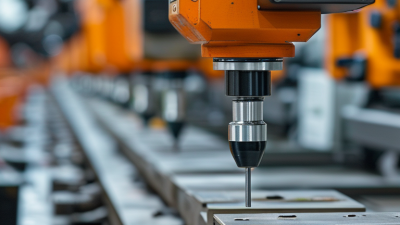How to Choose the Right Bottom Dead Center Detector Factory for Your Needs?