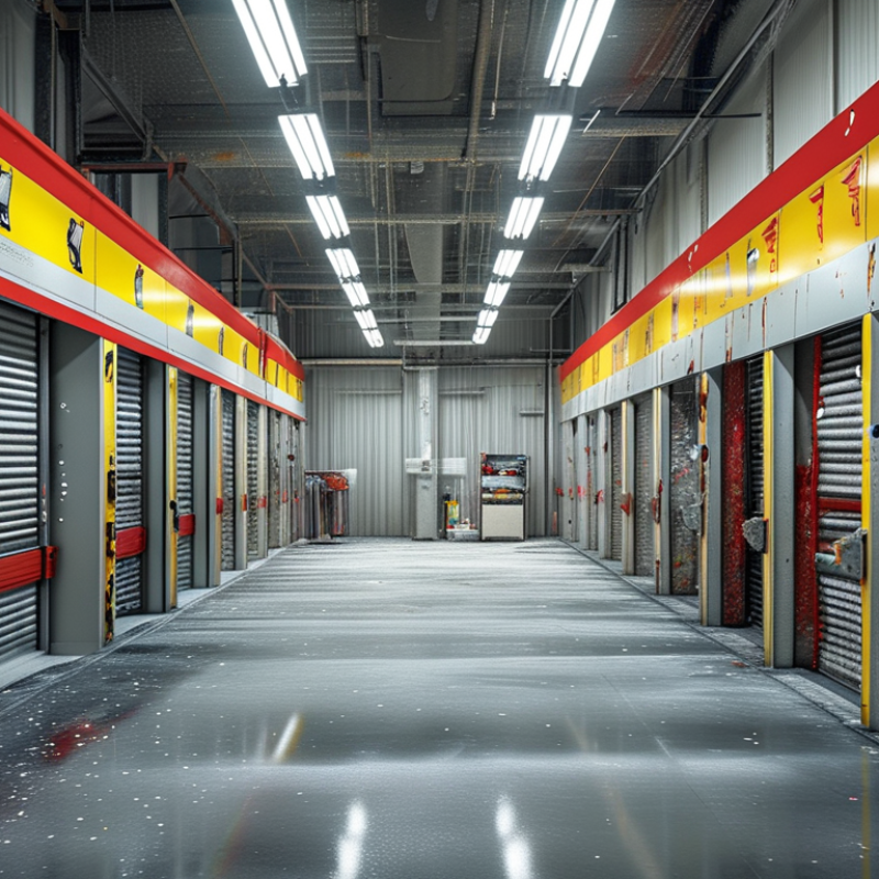 Top 5 Tips for Choosing Spray Booth Inlet Filters?