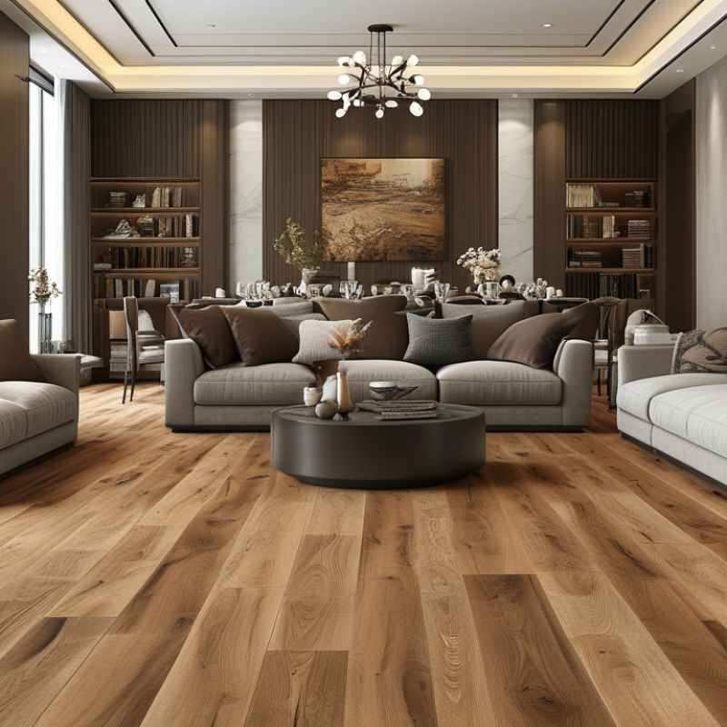 How to Choose the Best Wpc Decking Floor Supplier for Your Needs?