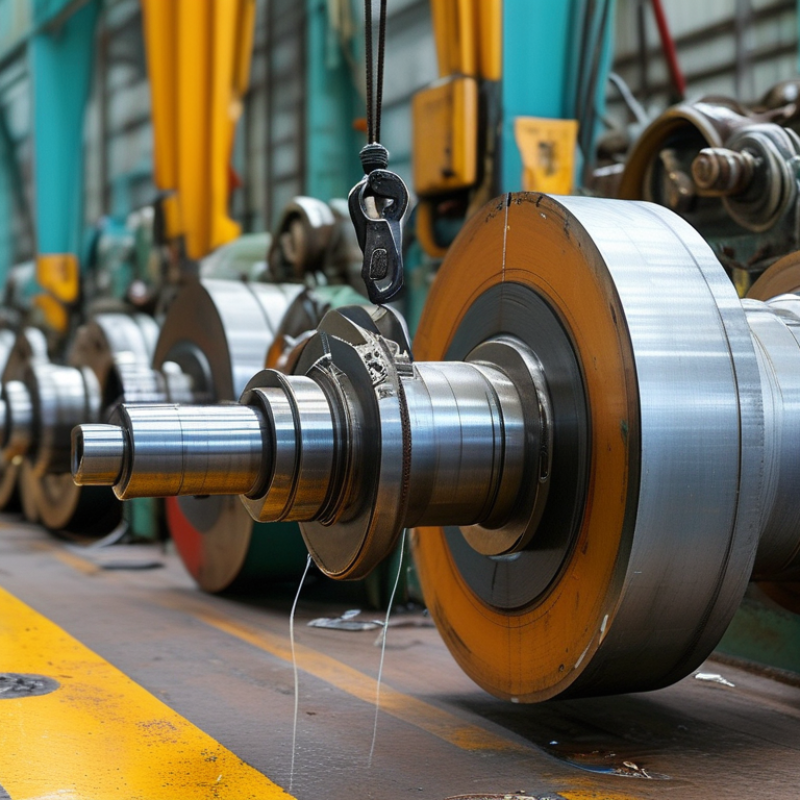 China Top Shaft Repair Services for Global Buyers?